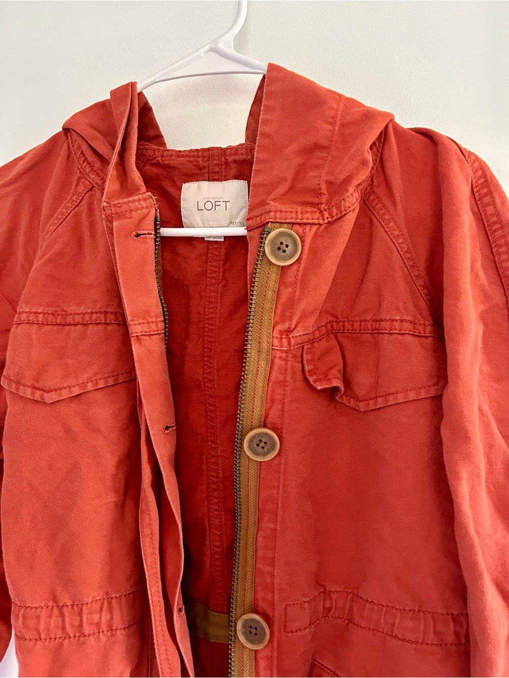 LOFT | Utility Jacket - Picture 2 of 8